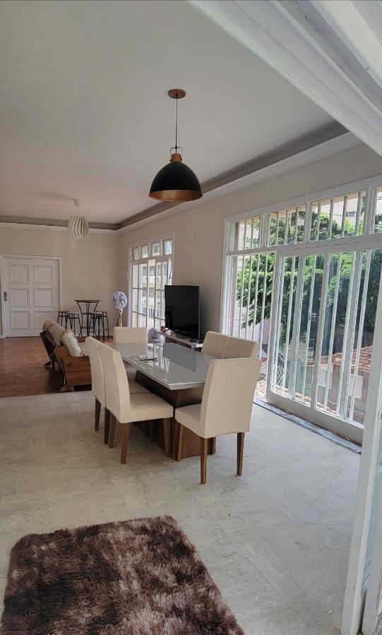 Maroca Copacabana Apartment ริโอเดจาเนโร ภายนอก รูปภาพ