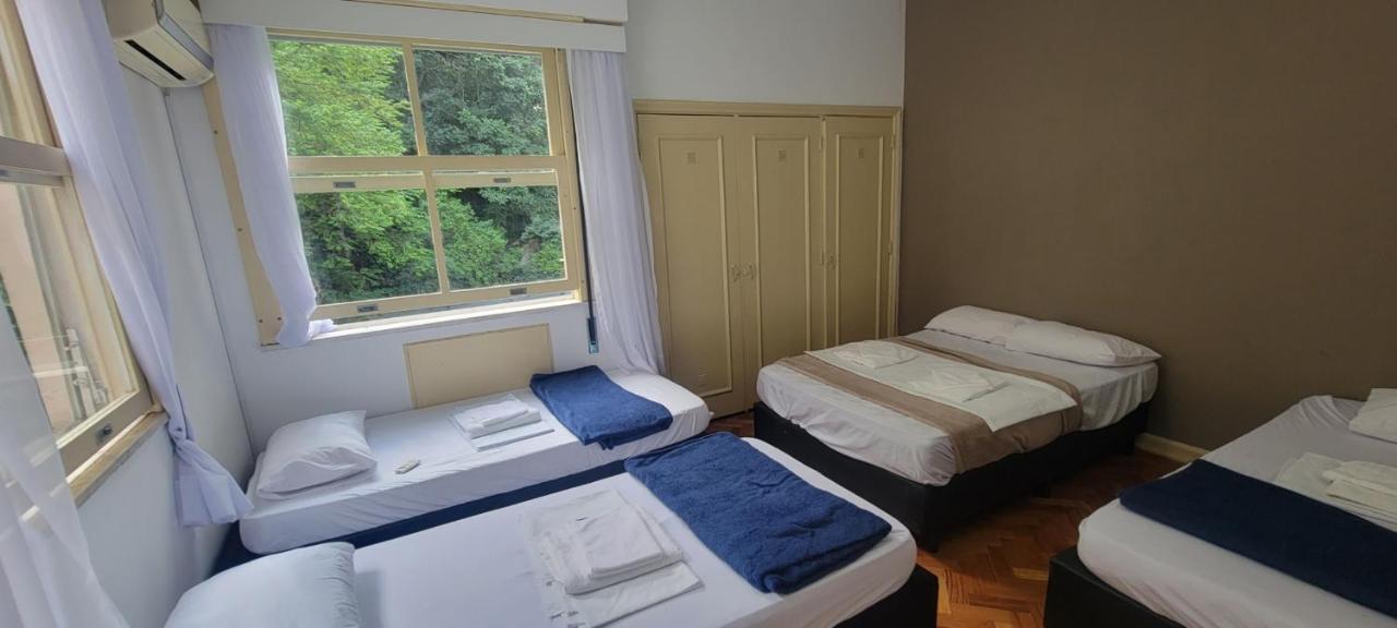 Maroca Copacabana Apartment ริโอเดจาเนโร ภายนอก รูปภาพ