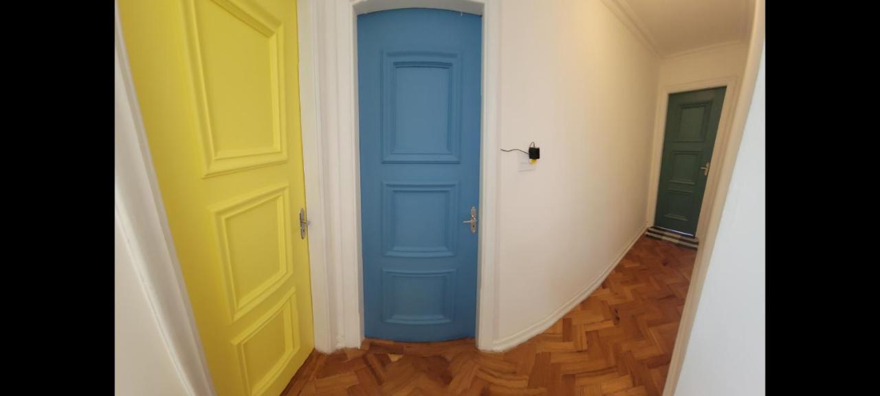 Maroca Copacabana Apartment ริโอเดจาเนโร ภายนอก รูปภาพ
