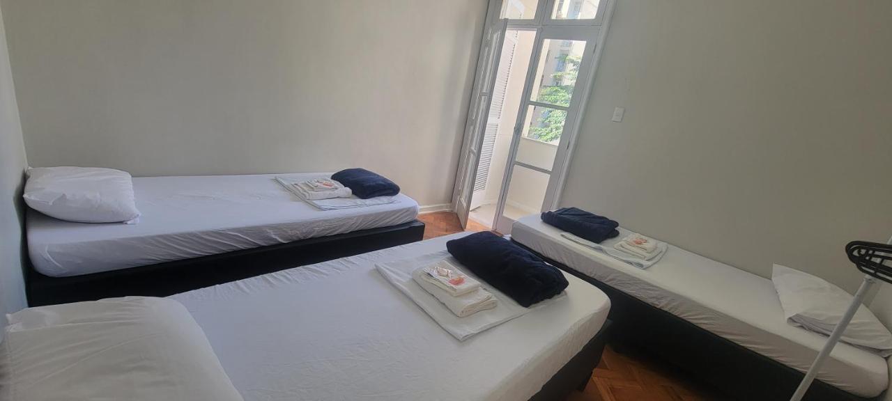 Maroca Copacabana Apartment ริโอเดจาเนโร ภายนอก รูปภาพ