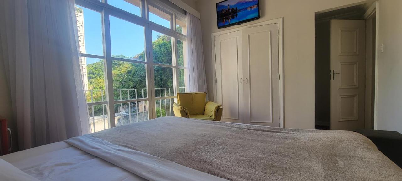 Maroca Copacabana Apartment ริโอเดจาเนโร ภายนอก รูปภาพ