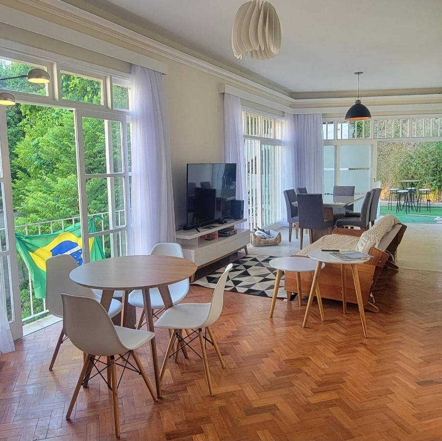 Maroca Copacabana Apartment ริโอเดจาเนโร ภายนอก รูปภาพ