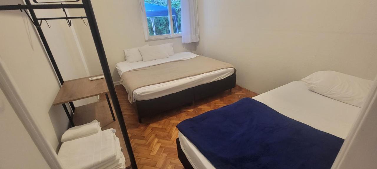 Maroca Copacabana Apartment ริโอเดจาเนโร ภายนอก รูปภาพ