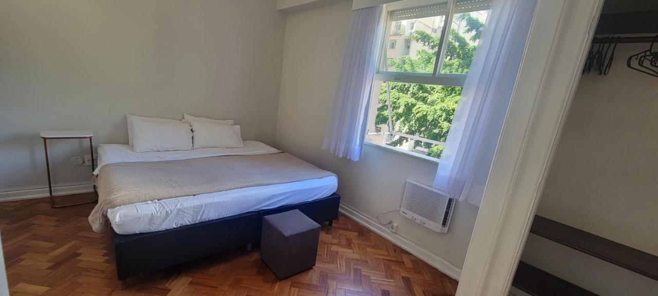 Maroca Copacabana Apartment ริโอเดจาเนโร ภายนอก รูปภาพ