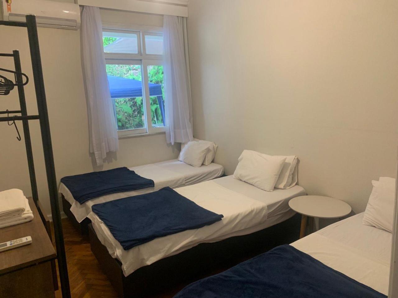 Maroca Copacabana Apartment ริโอเดจาเนโร ภายนอก รูปภาพ