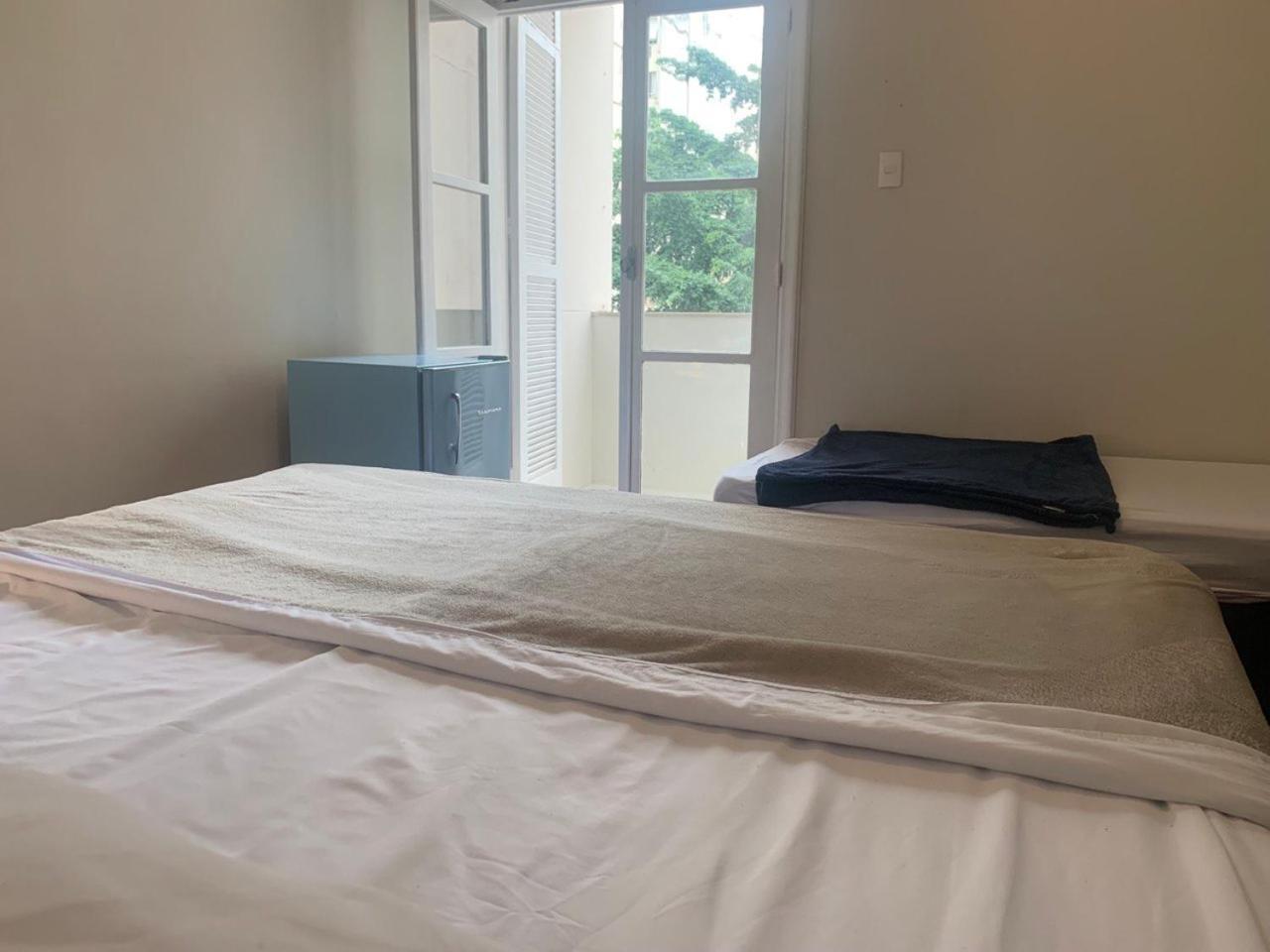 Maroca Copacabana Apartment ริโอเดจาเนโร ภายนอก รูปภาพ