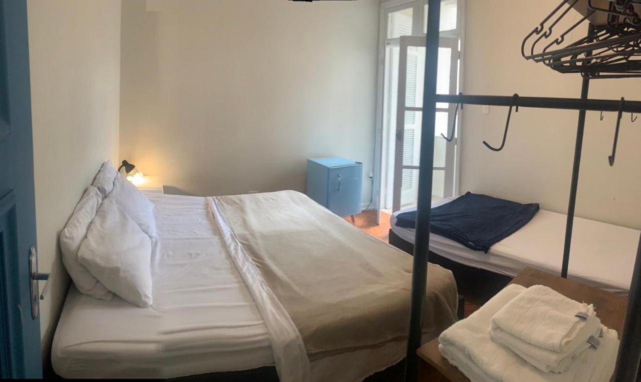 Maroca Copacabana Apartment ริโอเดจาเนโร ภายนอก รูปภาพ