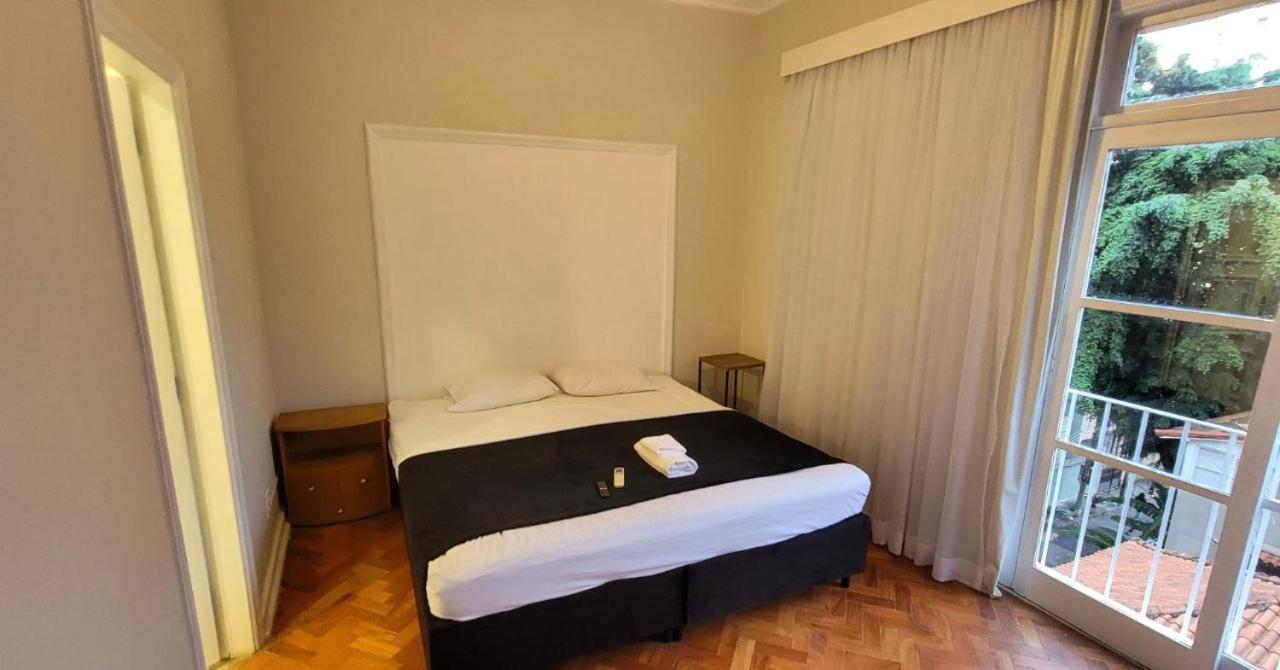Maroca Copacabana Apartment ริโอเดจาเนโร ภายนอก รูปภาพ